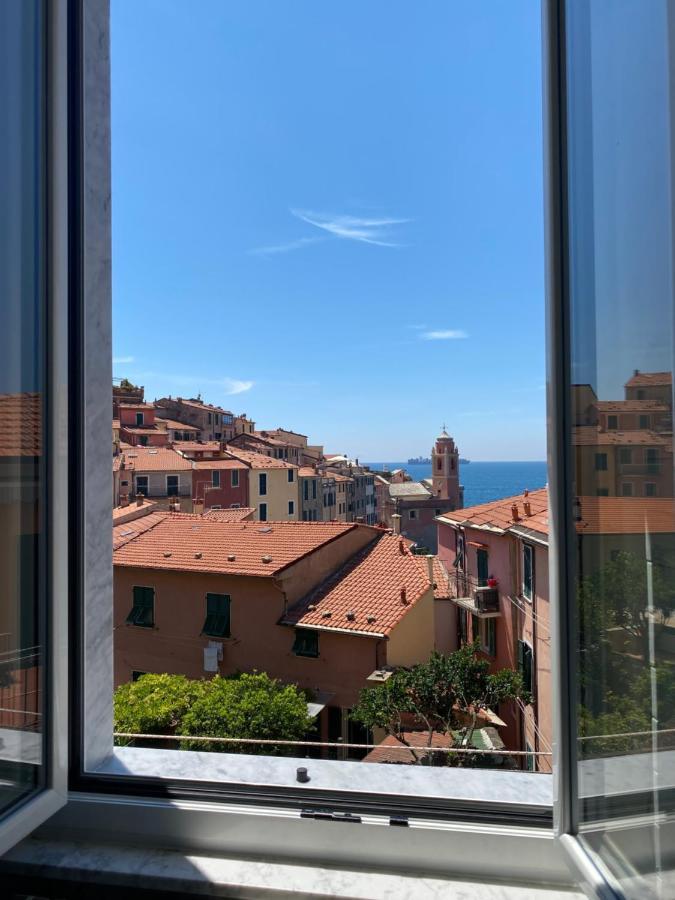Amazing Apartment Tellaro Exterior foto