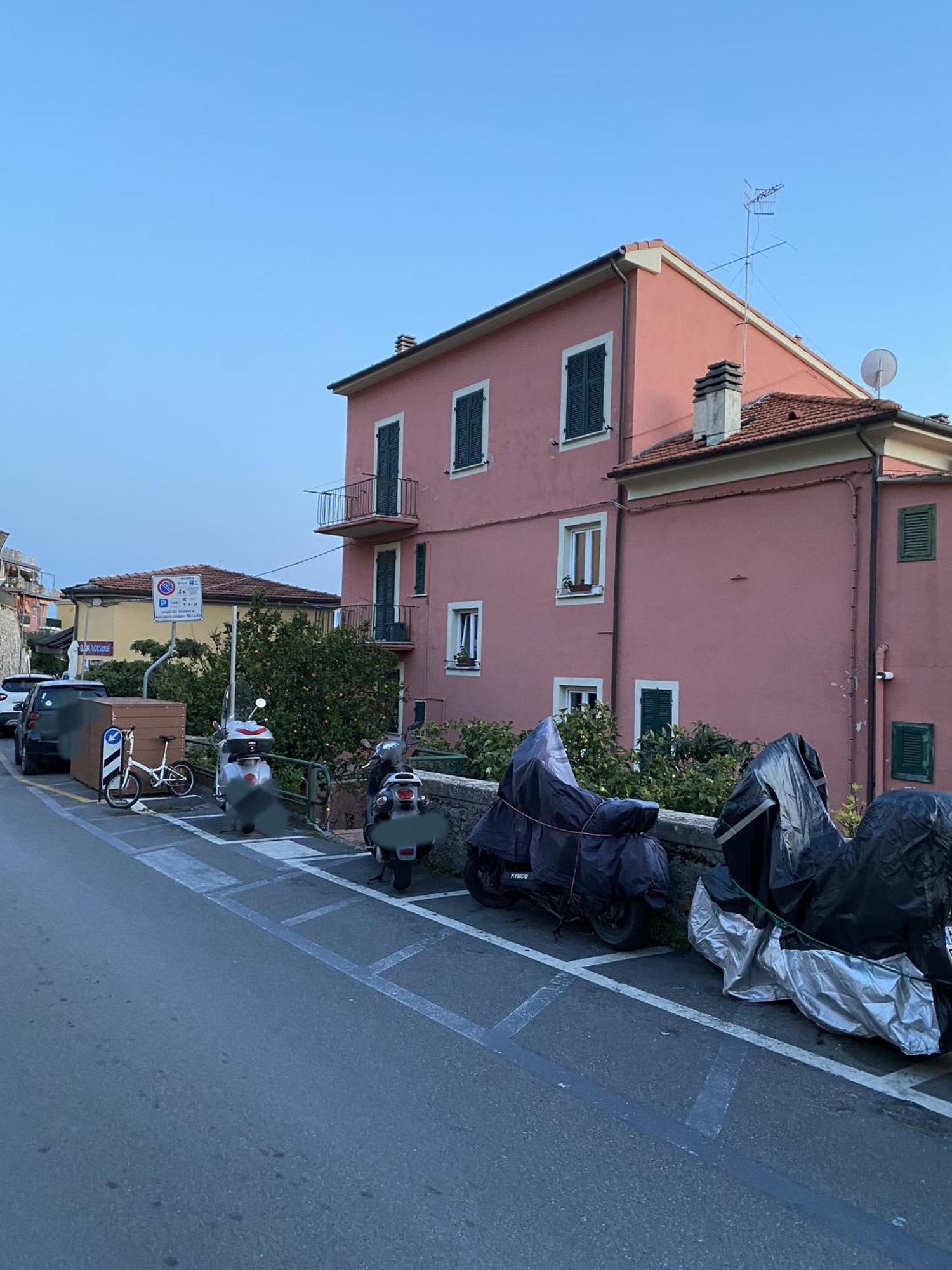 Amazing Apartment Tellaro Exterior foto